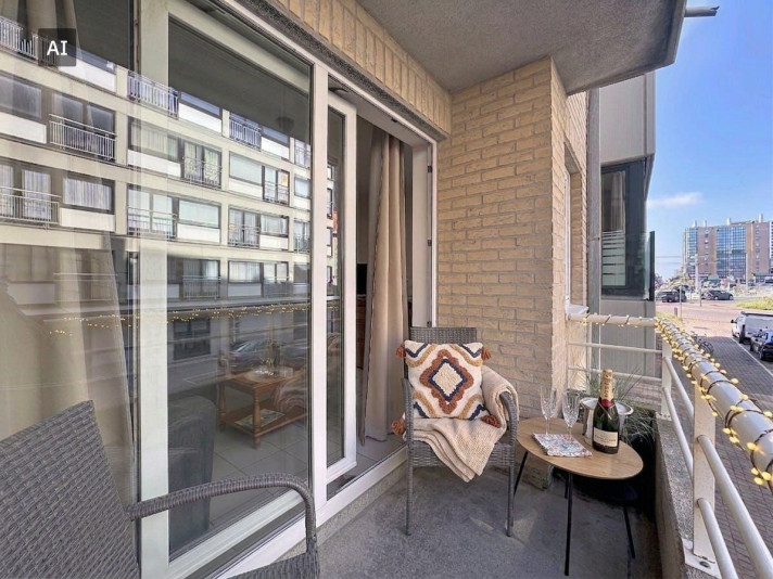 Sieh dir Foto 1/15 des apartment in Oostende an