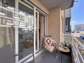 Appartement à Oostende