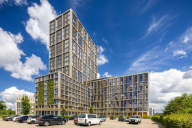 Mieszkanie — Rotterdam