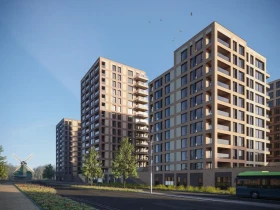 Mieszkanie — Zaanstad