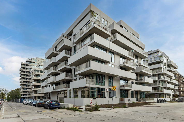Appartement aan de Sausalitolaan in Amsterdam (1031 KE)