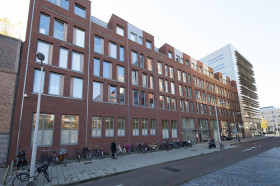 Mieszkanie — Amsterdam