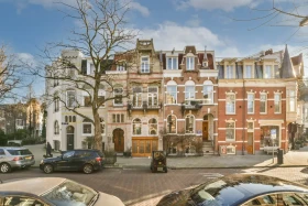 Woonhuis in Amsterdam