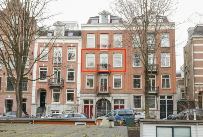 Zdjęcie 1 z 24 — apartment, Amsterdam