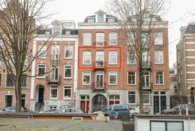 Mieszkanie — Amsterdam