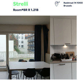 Zimmer in Bruxelles
