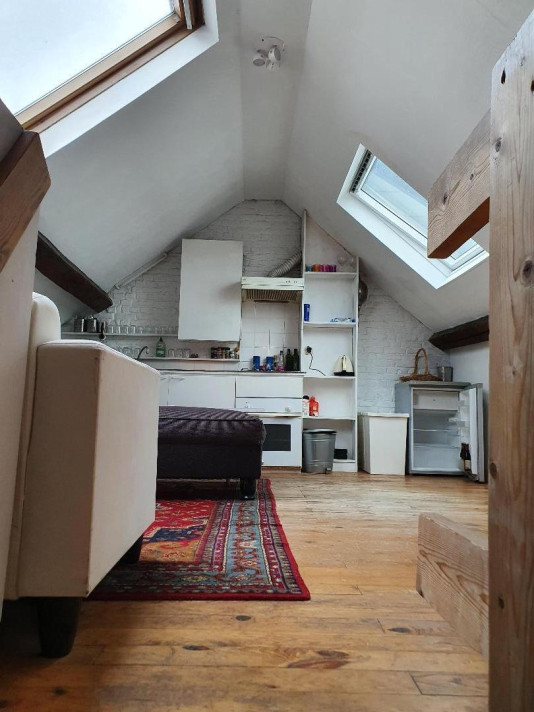 Sieh dir Foto 1/6 des apartment in Ixelles an