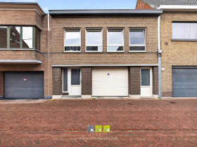 Appartement in Maaseik
