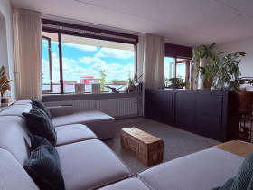 Appartement in Haarlem