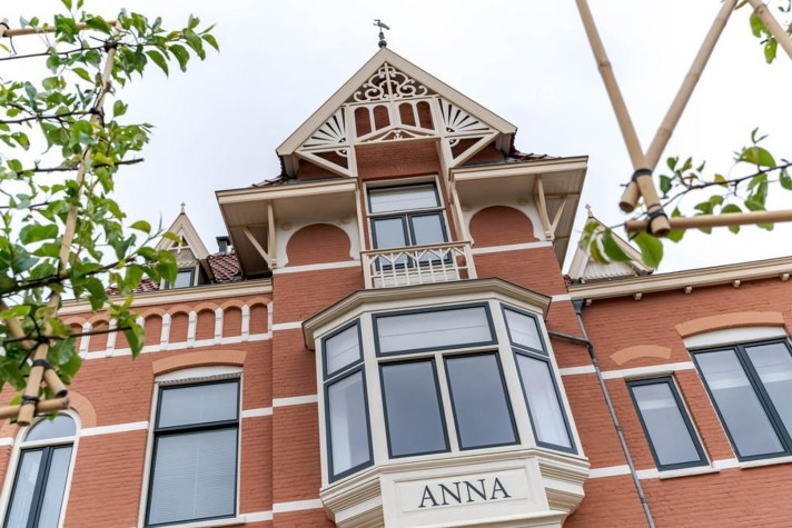 Appartement aan de Nieuwe Parklaan in ‘s-Gravenhage