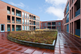 Appartement in Hof van Twente