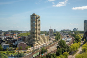 Mieszkanie — Amsterdam