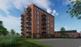 Appartement in Deventer
