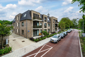 Appartement in Aalsmeer