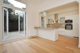 Woonhuis in 's-Gravenhage