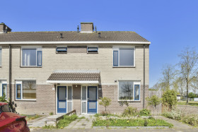 Family home in Waddinxveen