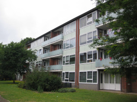 Appartement in Enschede