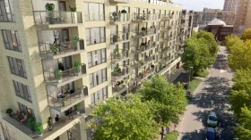 Appartement in Zoetermeer
