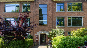 Appartement in Leiden