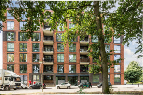 Apartment in Enschede