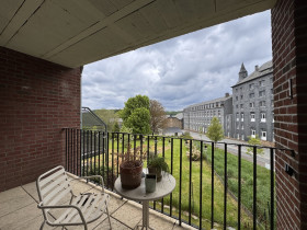 Appartement à Carlsbourg