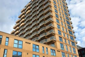 Mieszkanie — Rotterdam