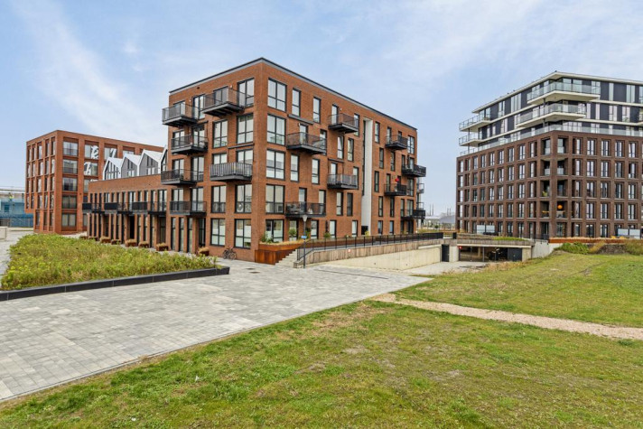 Appartement aan de Zeilmaker in Vlissingen (4381 KX)