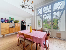 Einfamilienhaus in Ixelles