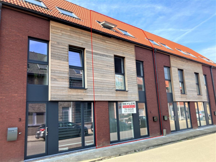 Voir photo 1/24 de house à Turnhout