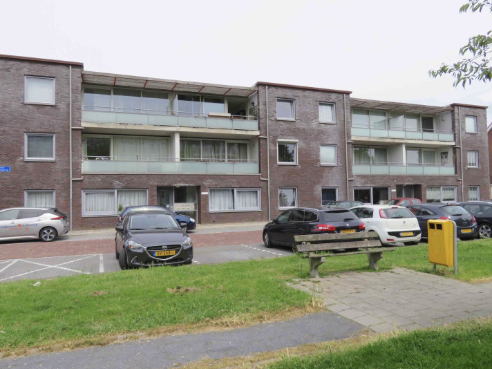 Appartement aan de Minister Talmastraat in Utrecht