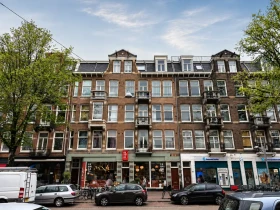 Mieszkanie — Amsterdam