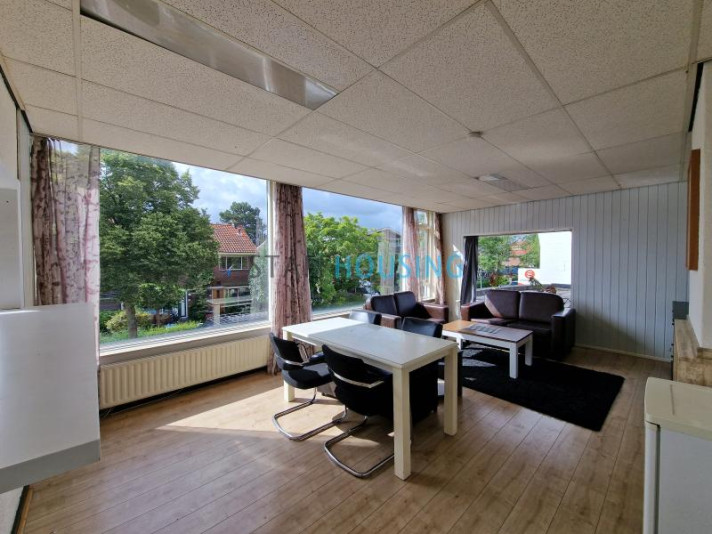 Appartement aan de Kethelweg in Vlaardingen