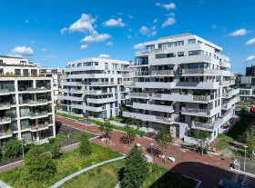 Apartment in Amsterdam