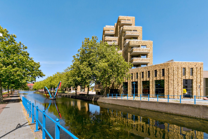 Appartement aan de Treurenburgstraat in Eindhoven
