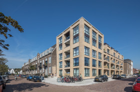 Appartement in Haarlem