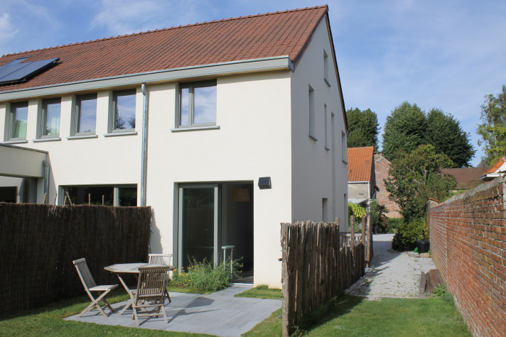 Voir photo 1/8 de house à Wezembeek-oppem