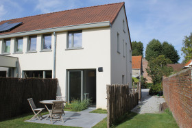 Einfamilienhaus in Wezembeek-oppem