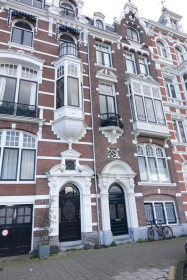 Mieszkanie — Amsterdam
