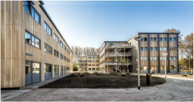 Appartement in Amsterdam