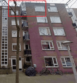 Apartment in Amsterdam