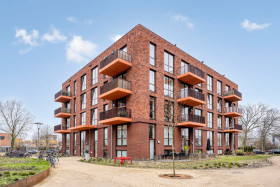 Appartement in Breda