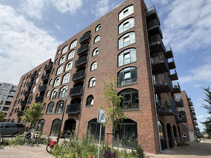 Appartement aan de Pantograafstraat in Amsterdam (1019 XX)