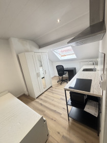 Appartement in Etterbeek