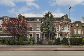 Woonhuis in Haarlem
