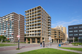 Mieszkanie — Amsterdam