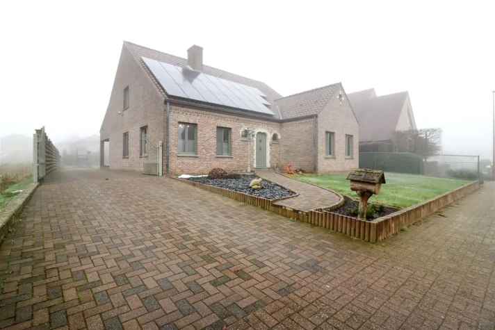 Voir photo 1/24 de house à Scherpenheuvel-Zichem