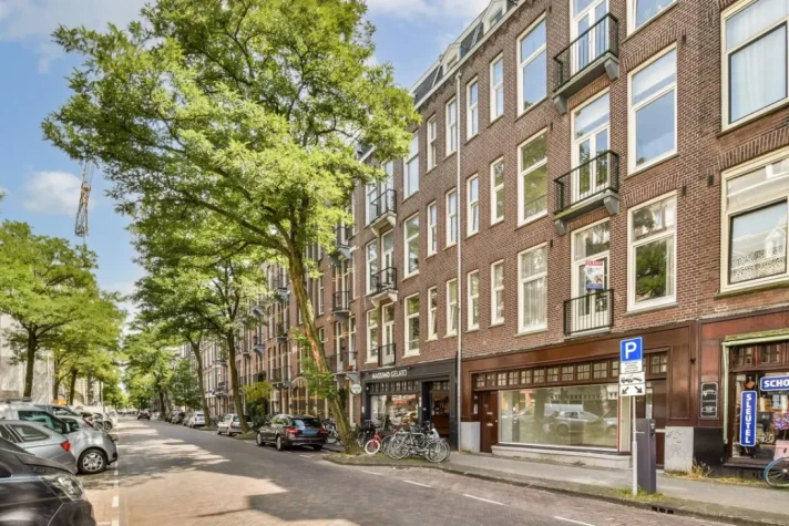 View photo 1/24 of apartment in Amsterdam