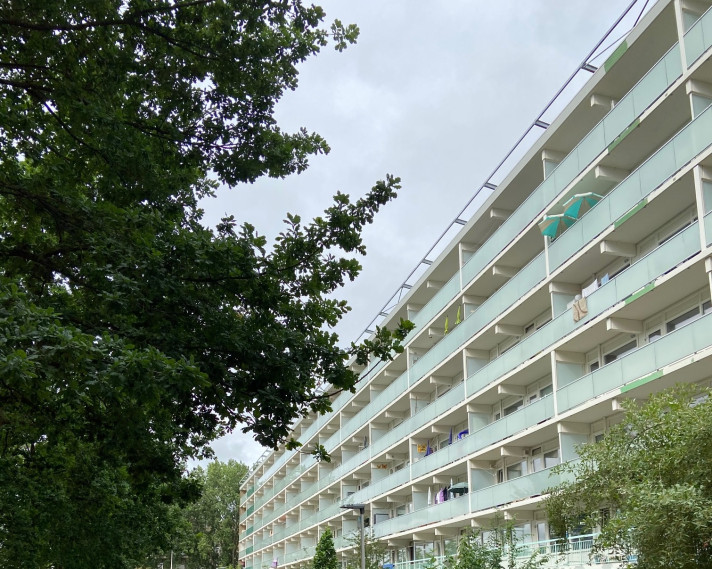 Zdjęcie 1 z 2 — apartment, Leiden