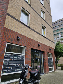 Mieszkanie — Leiden