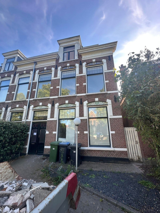 Appartement aan de Stationsstraat in Súdwest-Fryslân